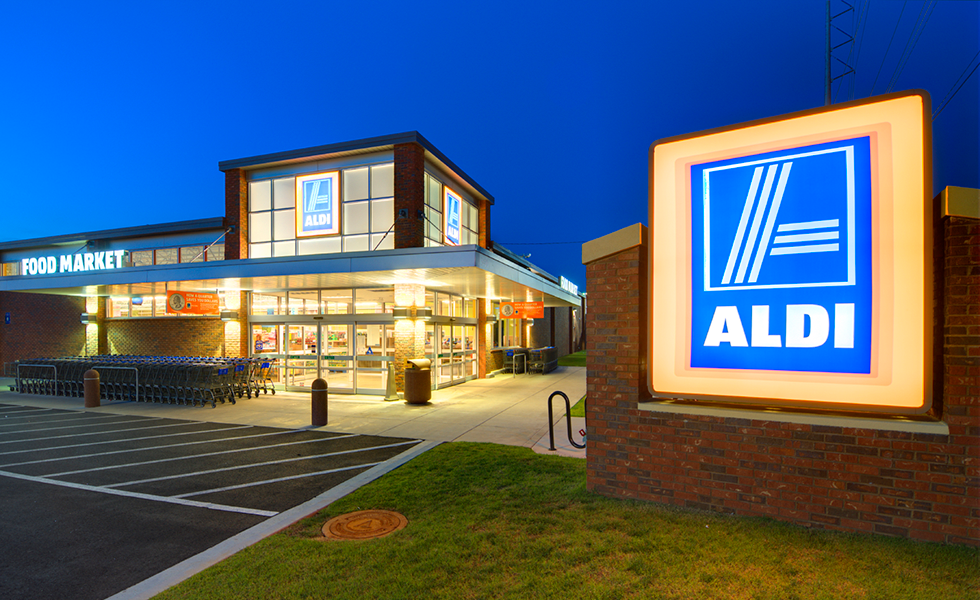 Aldi Belgi Buispostsystemen Nederland