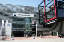 BMW MINI Amsterdam