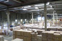 Donaldson Europees Distributiecentrum