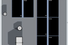 Layout zonnepanelen JSN