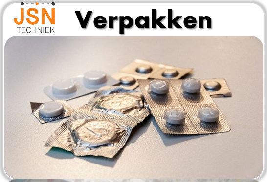 Verpakken