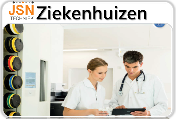 ziekenhuizen